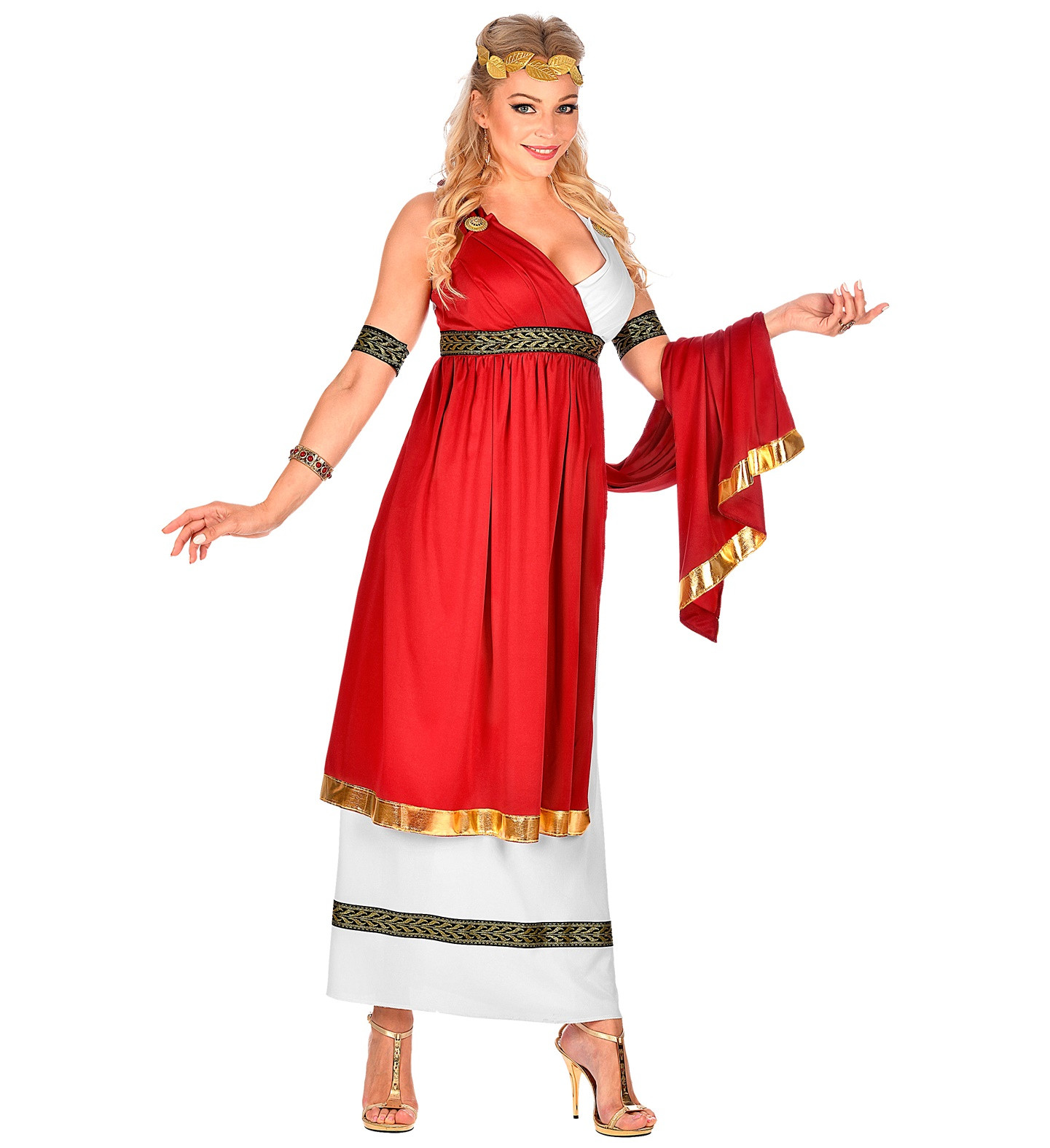 Toge Romaine femme 1 Toge romaine femme
