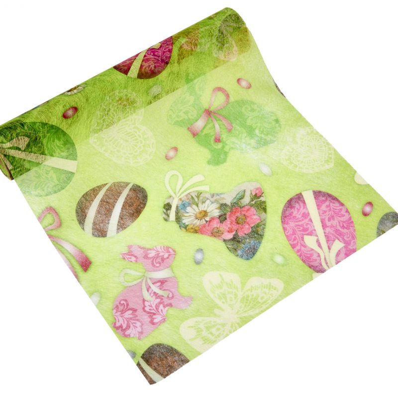 chemin de table pâques