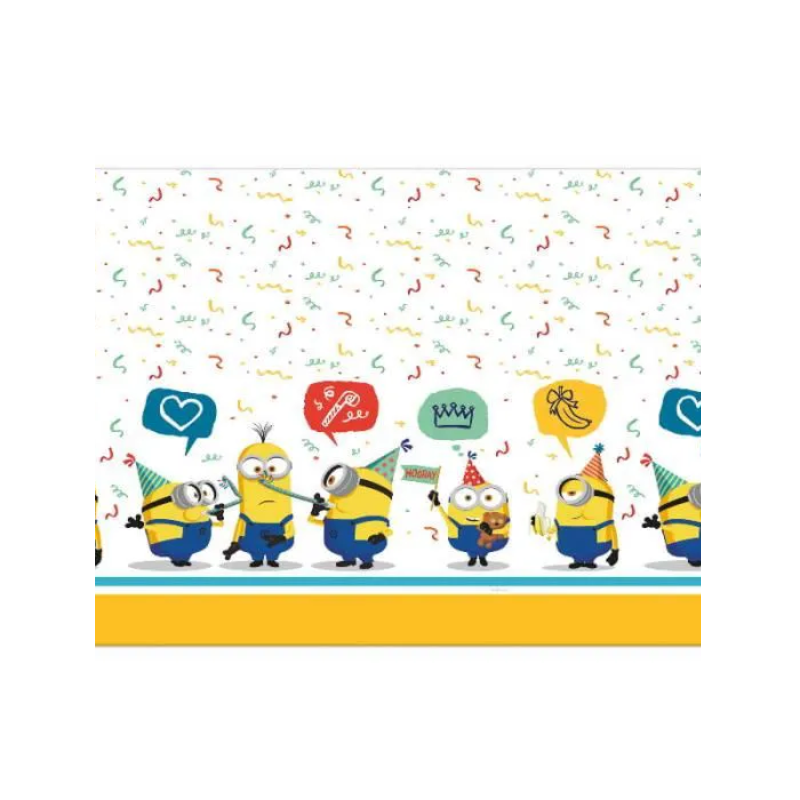 nappe les minions