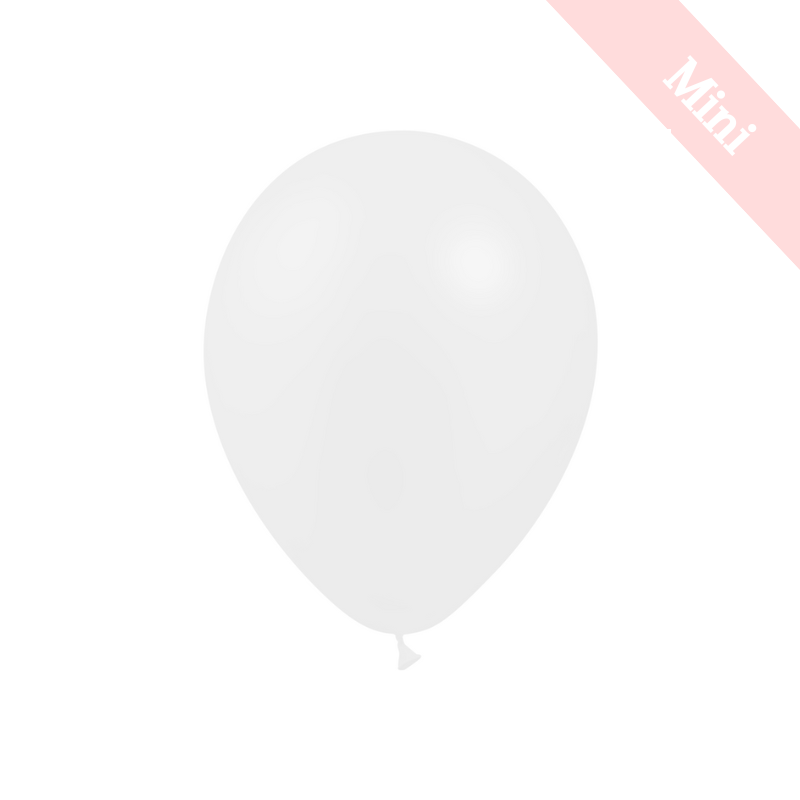 mini ballon