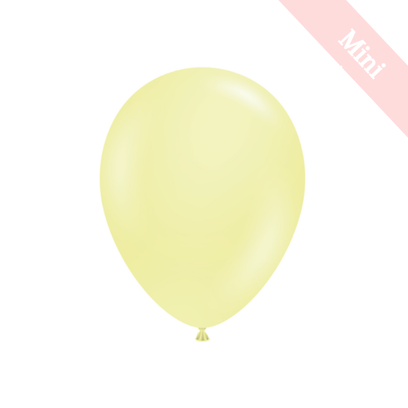 mini ballon