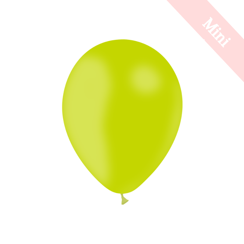 mini ballon