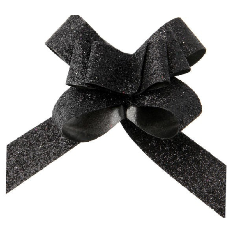 10 nœuds à tirer pailleté