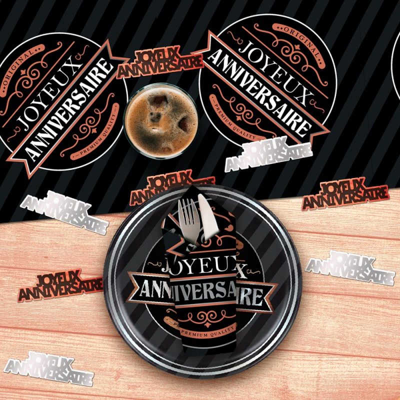 décoration de table