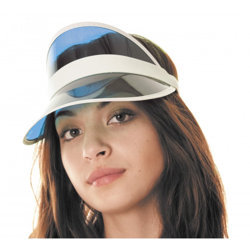 Casquette visière