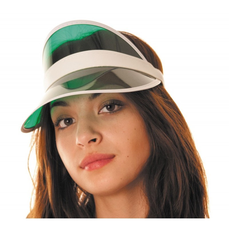 Casquette visière