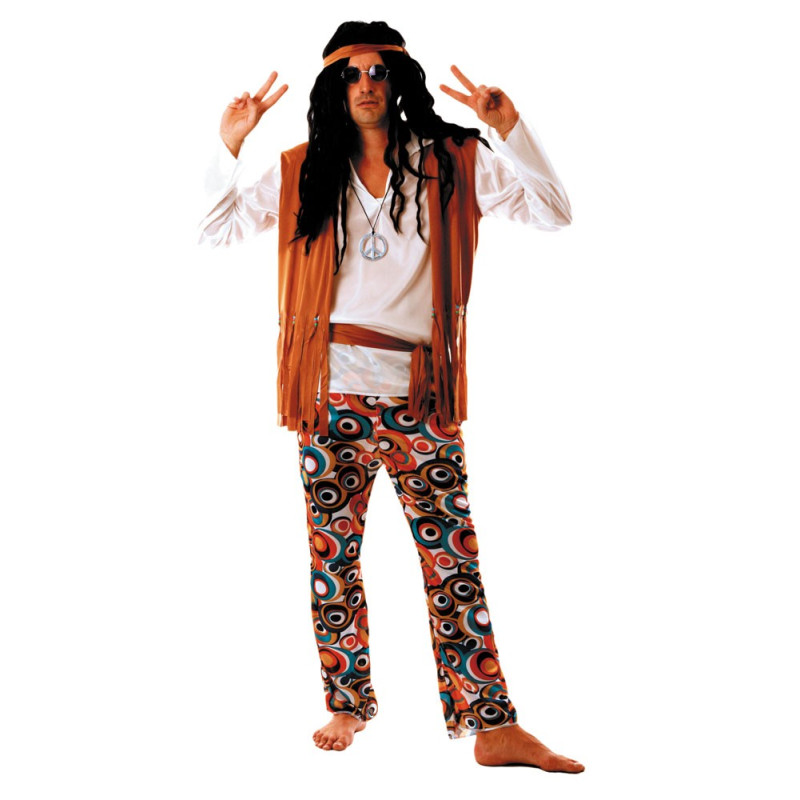 Déguisement Hippie homme