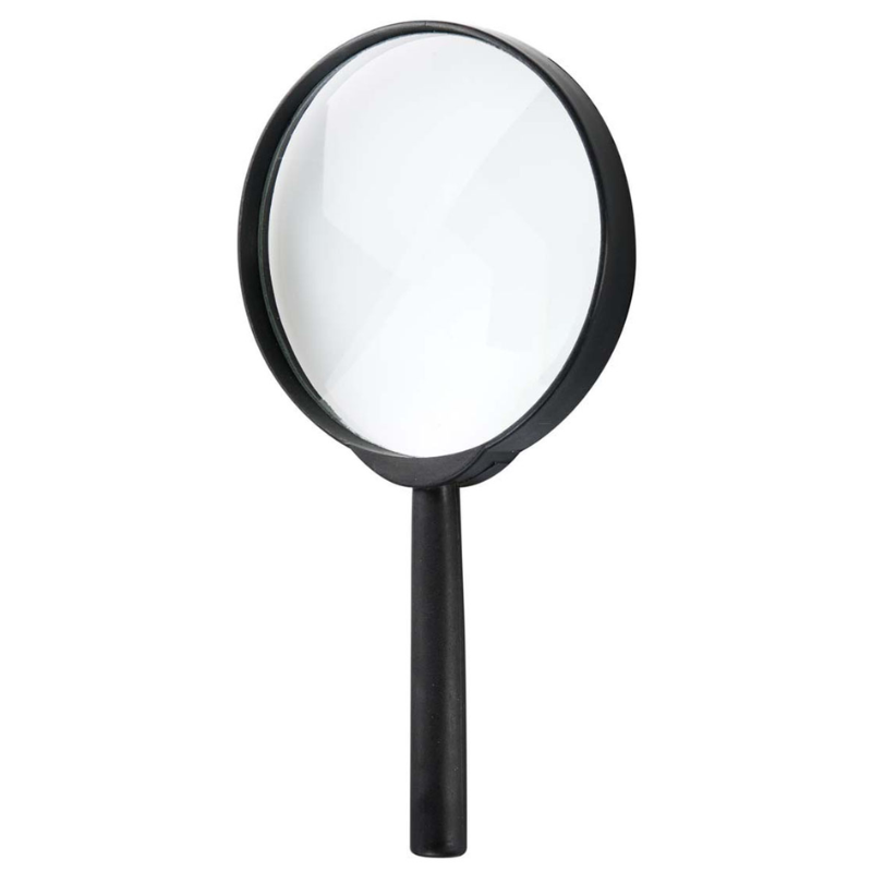 Loupe de détective 20 cm
