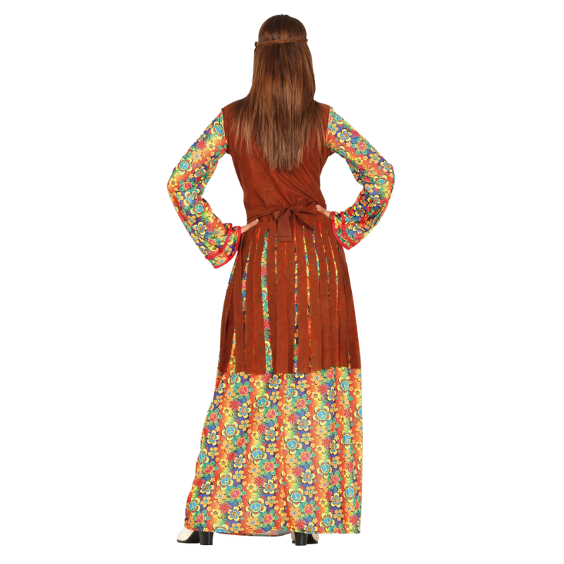 Robe de hippie - femme