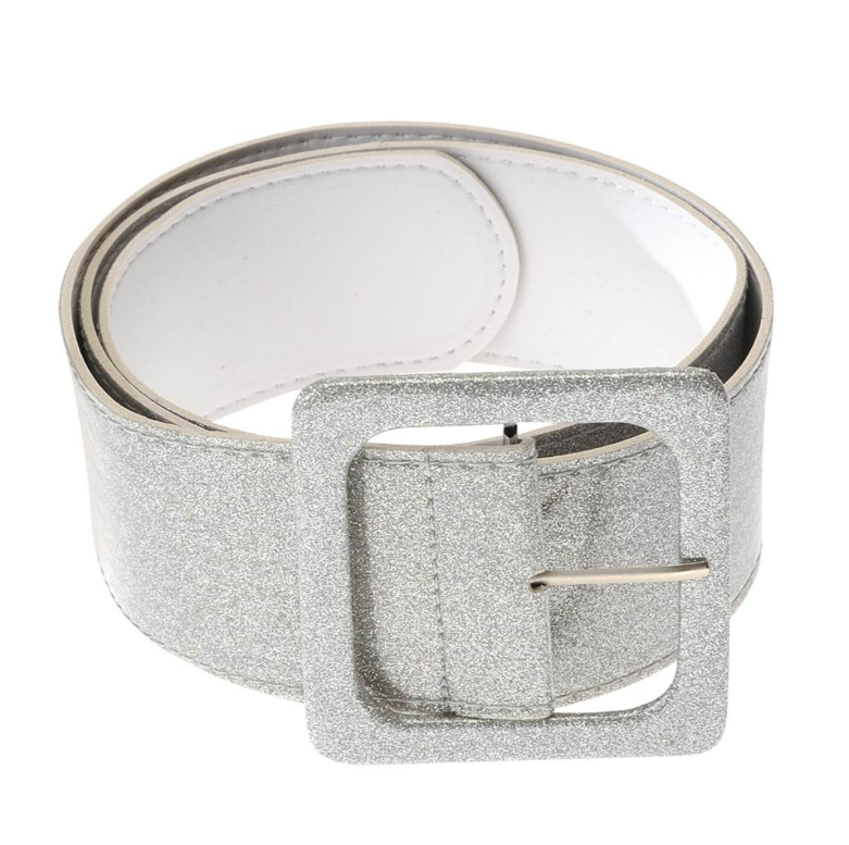 ceinture pailletée