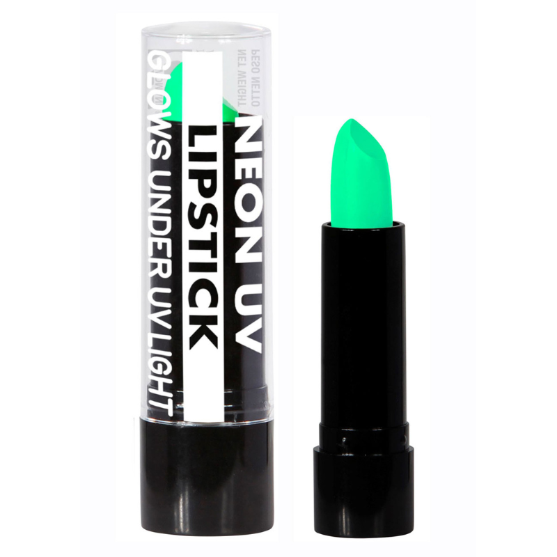 rouge a lèvre vert UV