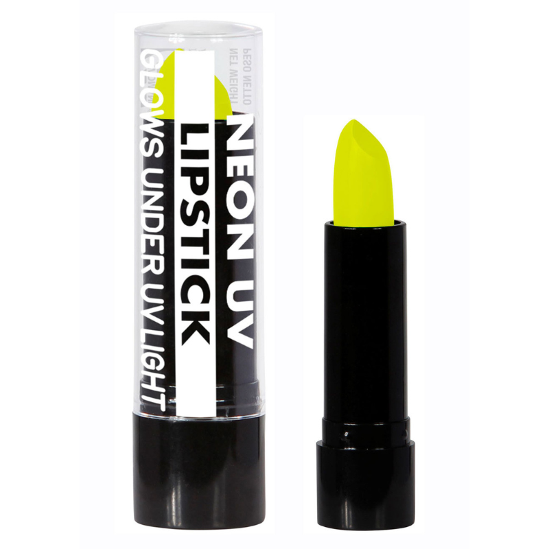 rouge a lèvre jaune UV