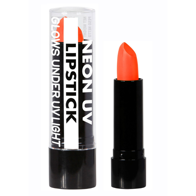 rouge a lèvre orange UV