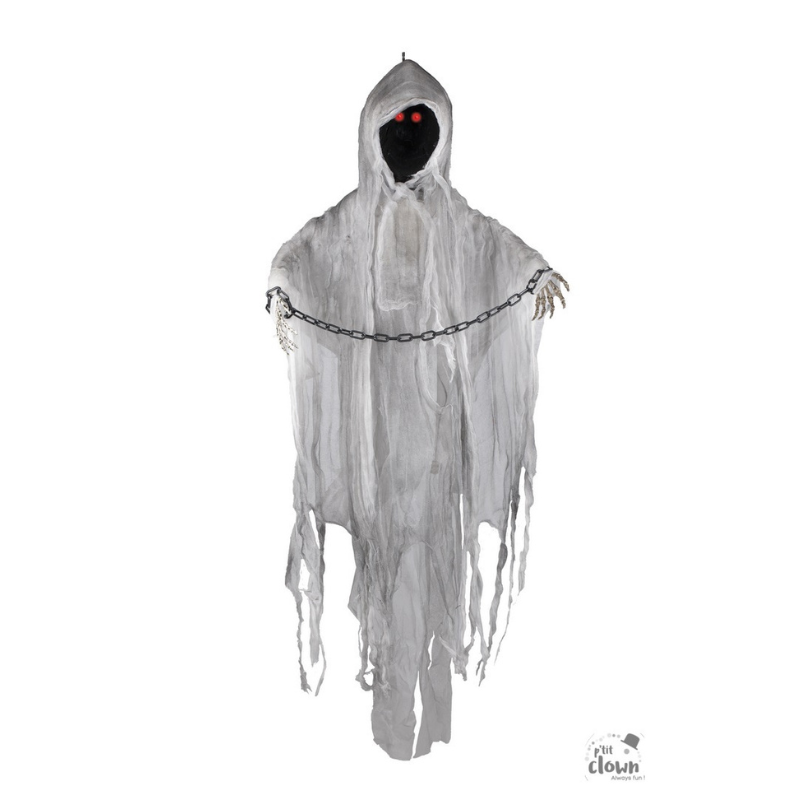 Spectre animé à suspendre