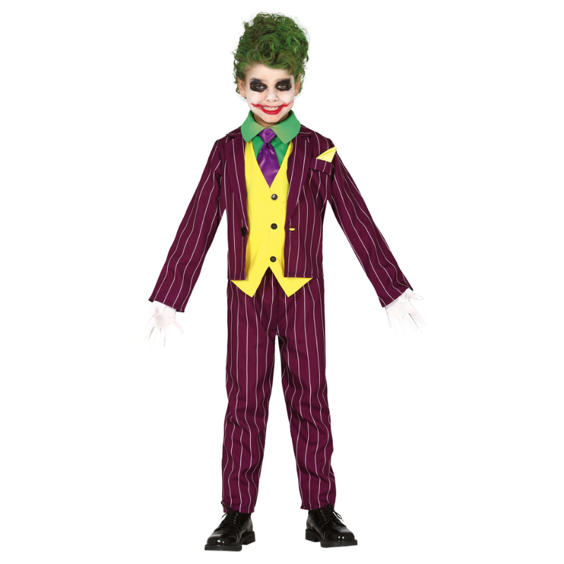 Déguisement JOKER, enfant