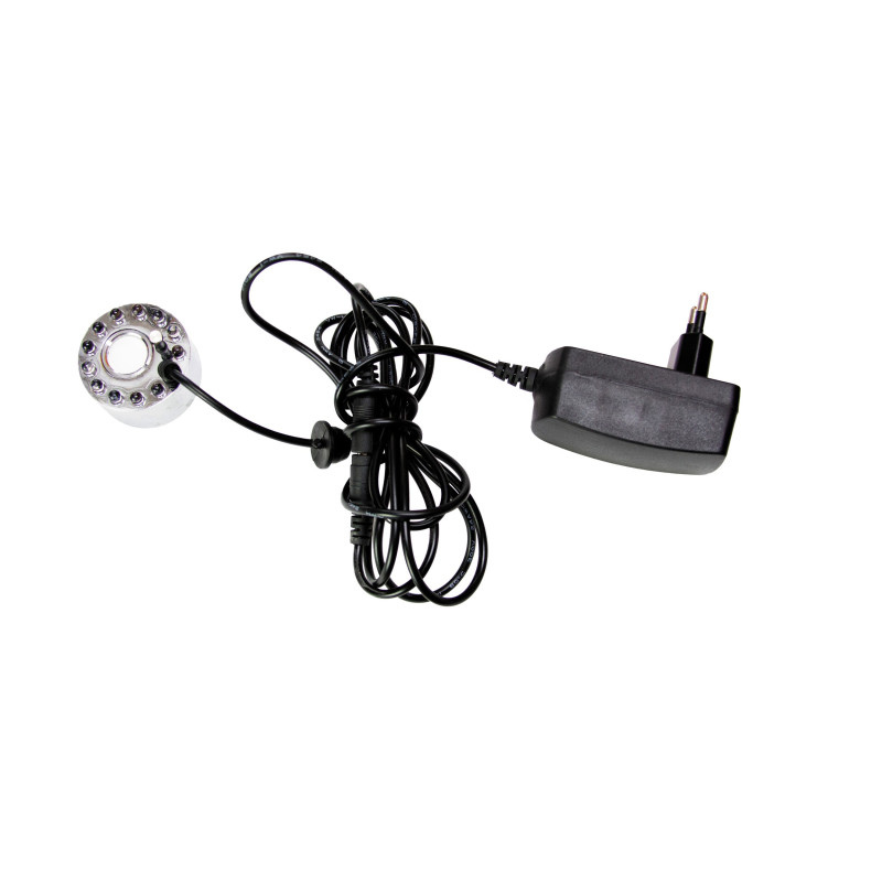 Machine à Fumée avec LED Multicolores