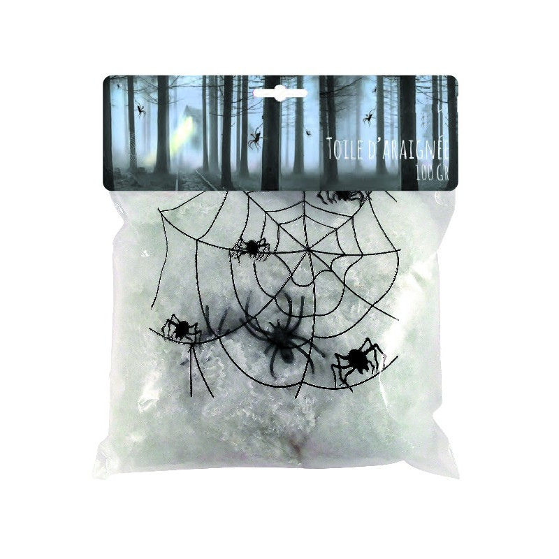 Toile d'Araignée 500g ignifugée