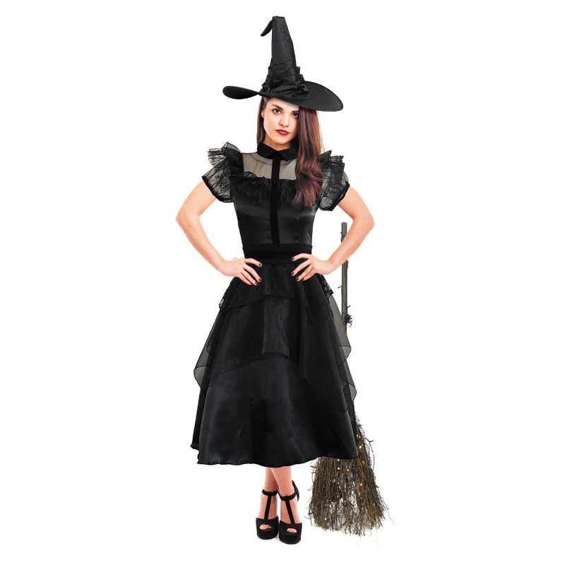 déguisement de sorcière chic