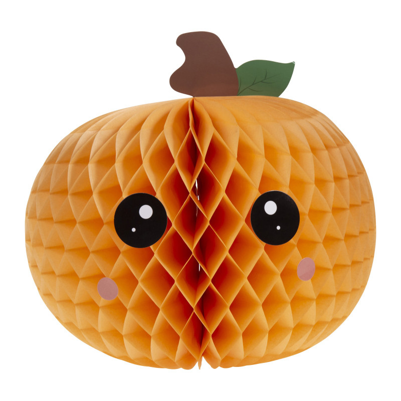 Citrouille Alvéolée Sweety Halloween