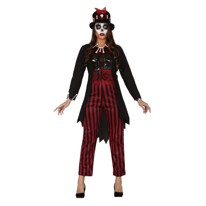 Déguisement SORCIÈRE Vaudou