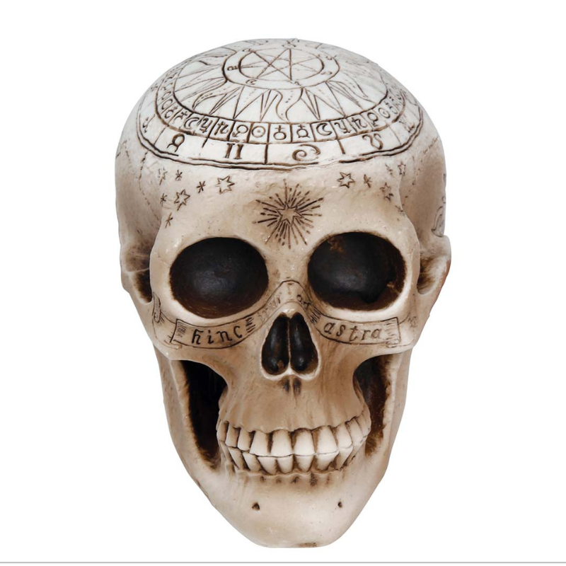 Tête de Mort Spiritualisme