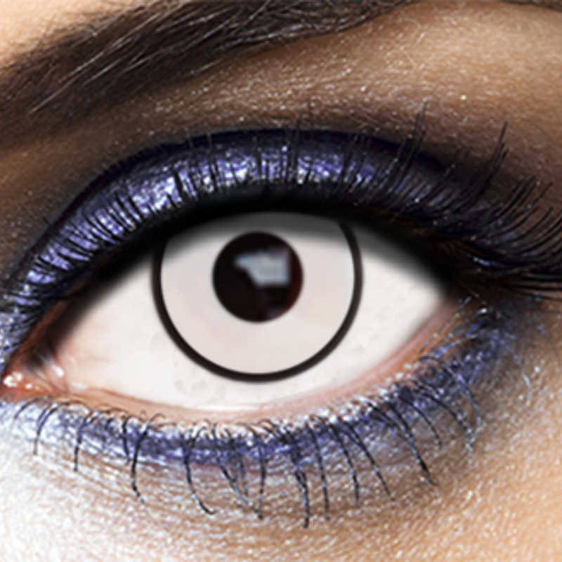 Lentilles hebdomadaires manson white