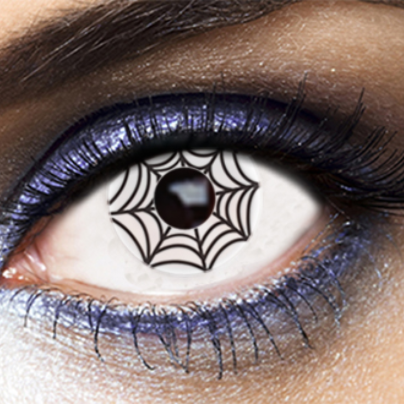 Lentilles hebdomadaires spider