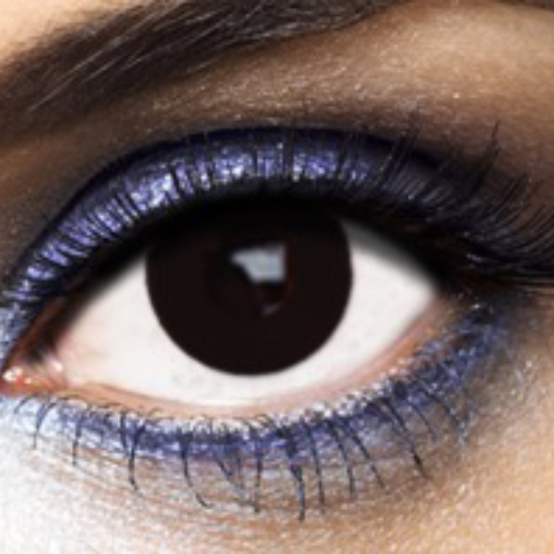 Lentilles hebdomadaires black out