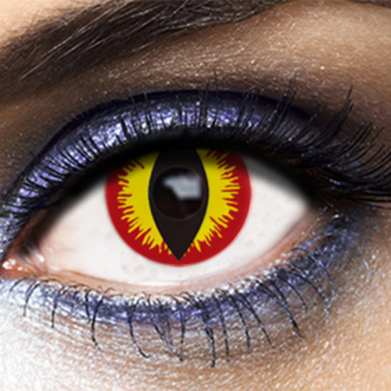 Lentilles hebdomadaires devil