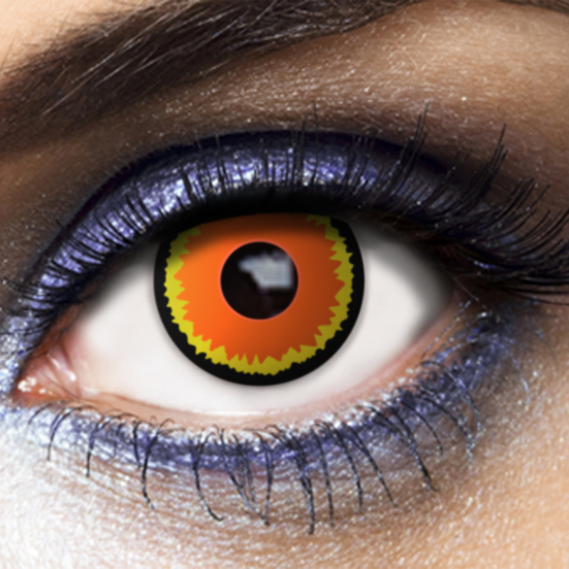 Lentilles hebdomadaires wildfire