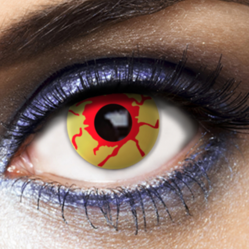 Lentilles hebdomadaires darth maul