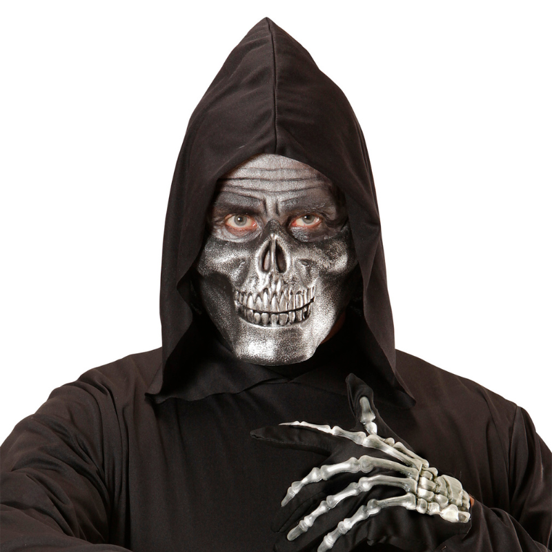 Masque mâchoire de squelette Masque mâchoire de squelette