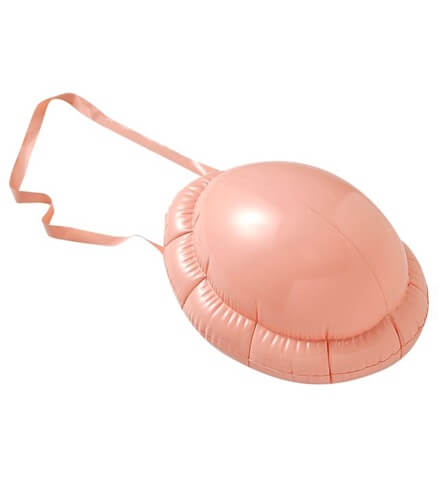 Ventre Gonflable (Sorcière, Père Noël...)