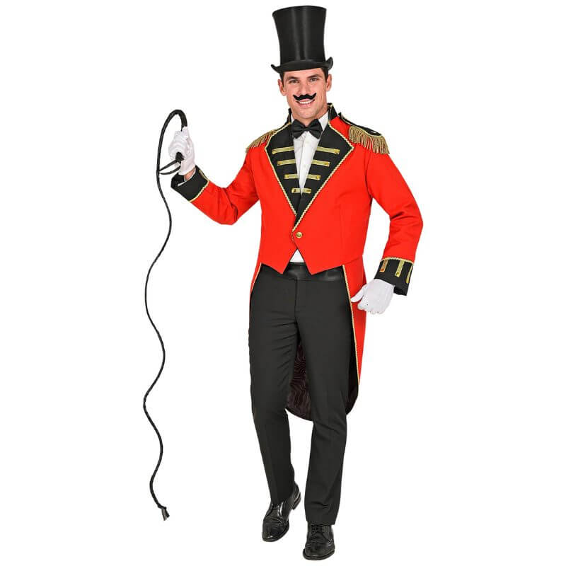 Déguisement directeur de cirque