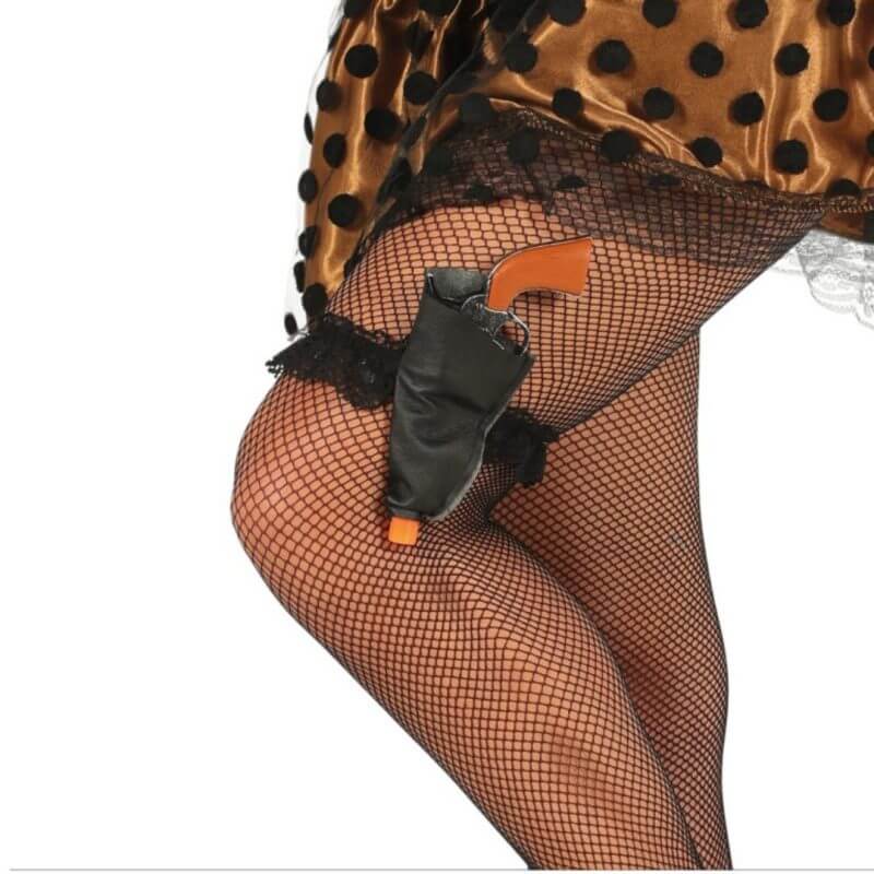 Jarretière avec pistolet