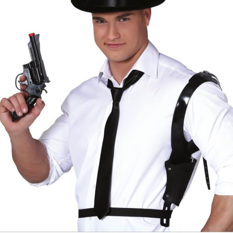 Pistolet avec Holster