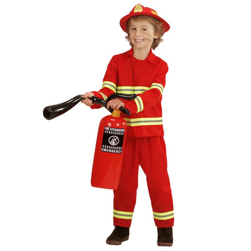 Déguisement de pompier