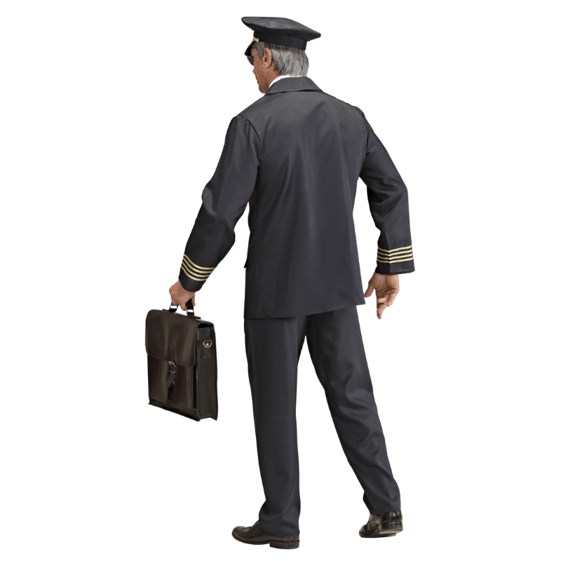 Déguisement de pilote d'avion