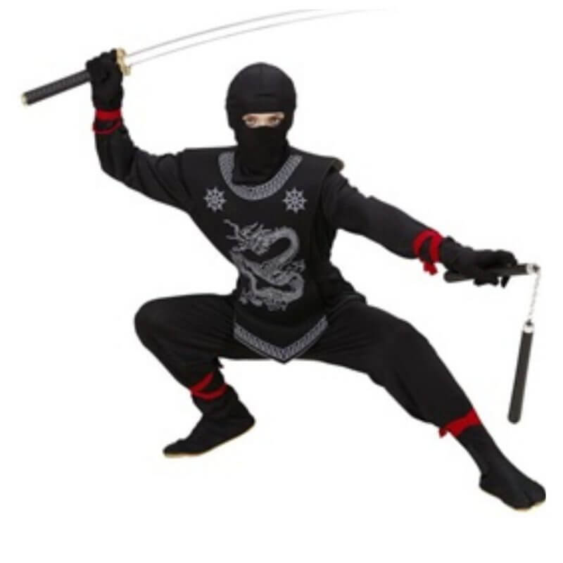 déguisement ninja