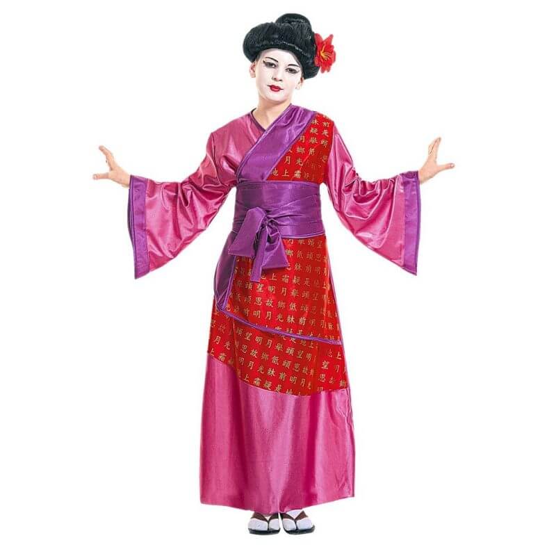 Déguisement Geisha adultes