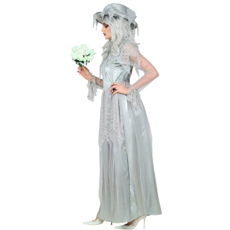 Mariée effrayante Halloween Mariée effrayante Halloween