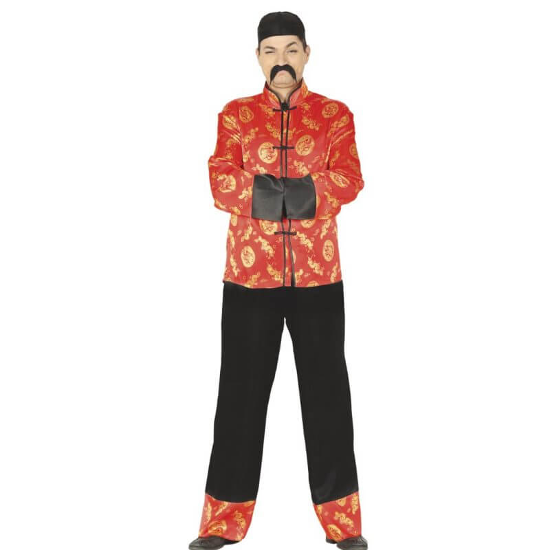 Déguisement Mandarin Adulte