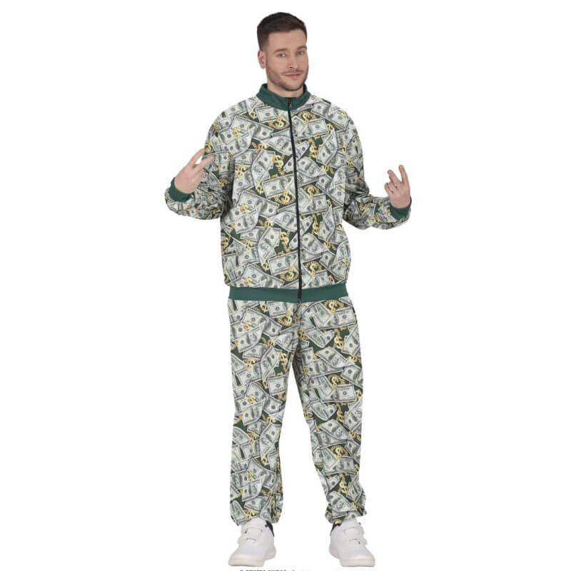 Ensemble Jogging motif Billets