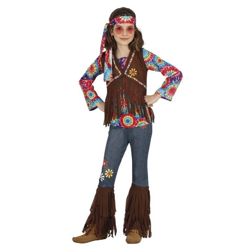 Déguisement Hippie enfants