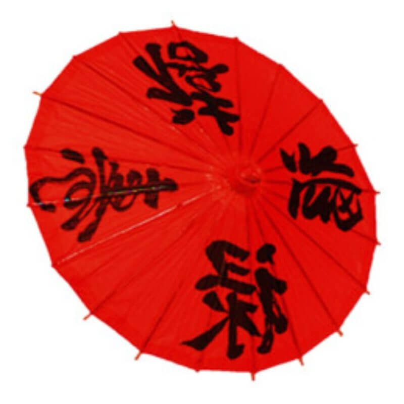 Ombrelle Chinoise