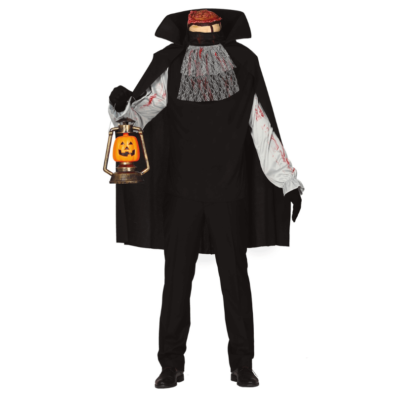 déguisement tete coupée