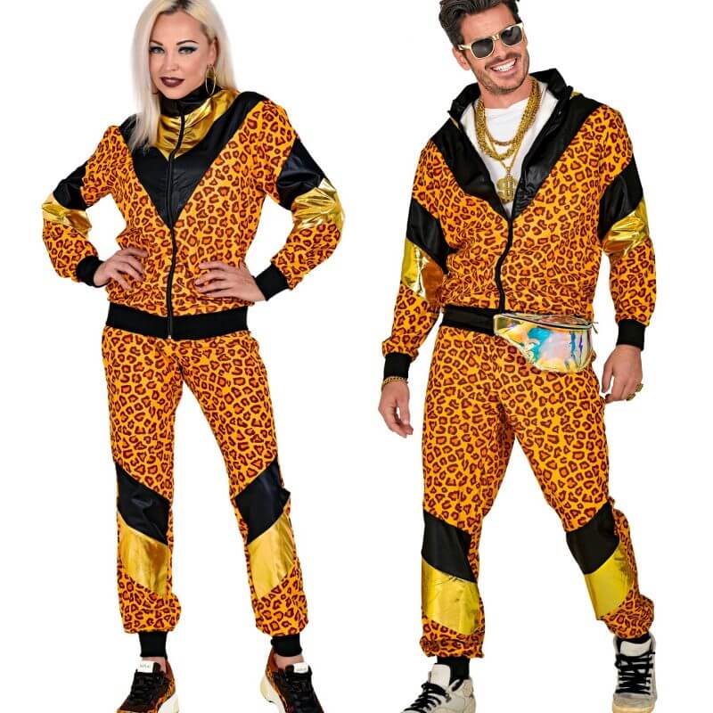 déguisement léopard