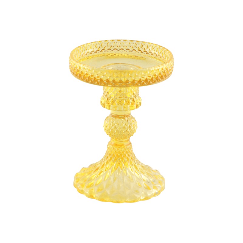 Location Porte Bougie Jaune