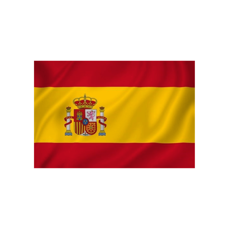 Drapeau de l'Espagne 90x150cm