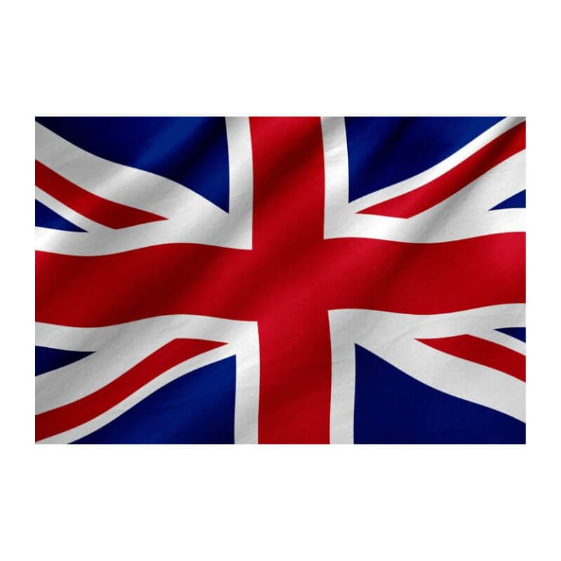 Drapeau du Royaume-Uni 90x150cm